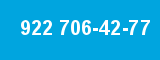 922 706-42-77 922 706-42-77